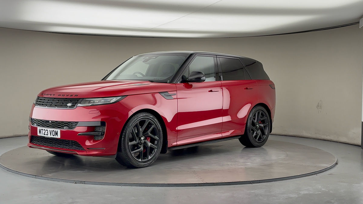 Used Land Rover Range Rover Sport 2023 for sale - 76821433: Photo 20