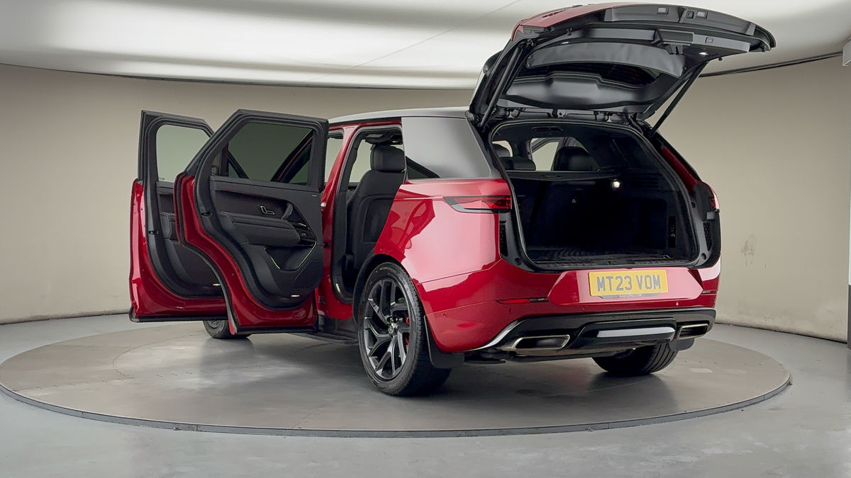 Used Land Rover Range Rover Sport 2023 for sale - 76821433: Photo 23