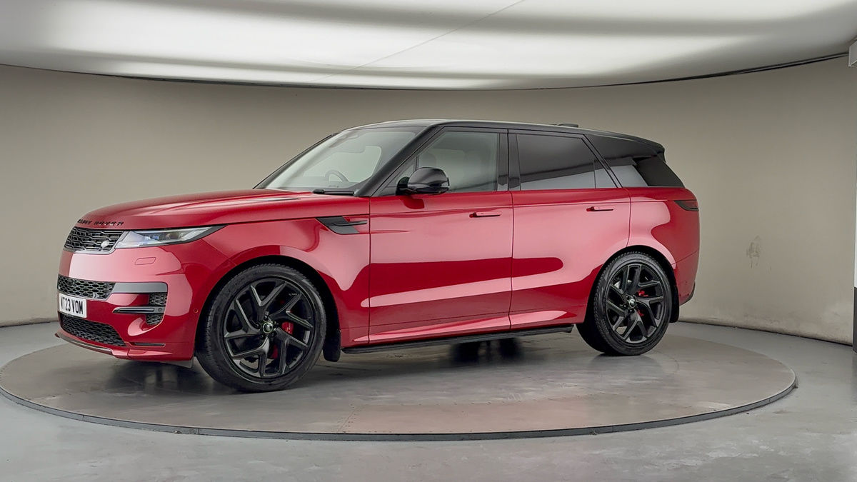 Used Land Rover Range Rover Sport 2023 for sale - 76821433: Photo 29