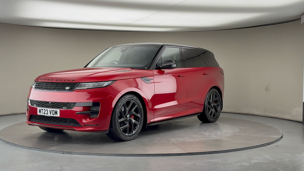 Used Land Rover Range Rover Sport 2023 for sale - 76821433: Photo 30