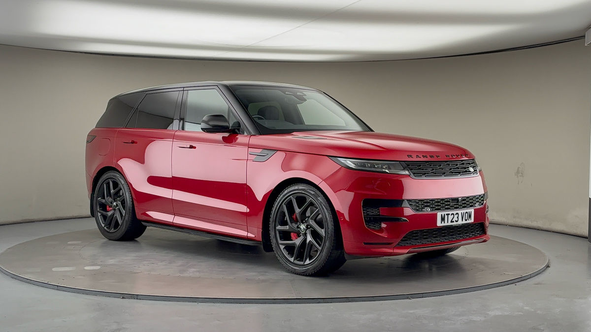 Used Land Rover Range Rover Sport 2023 for sale - 76821433: Photo 34