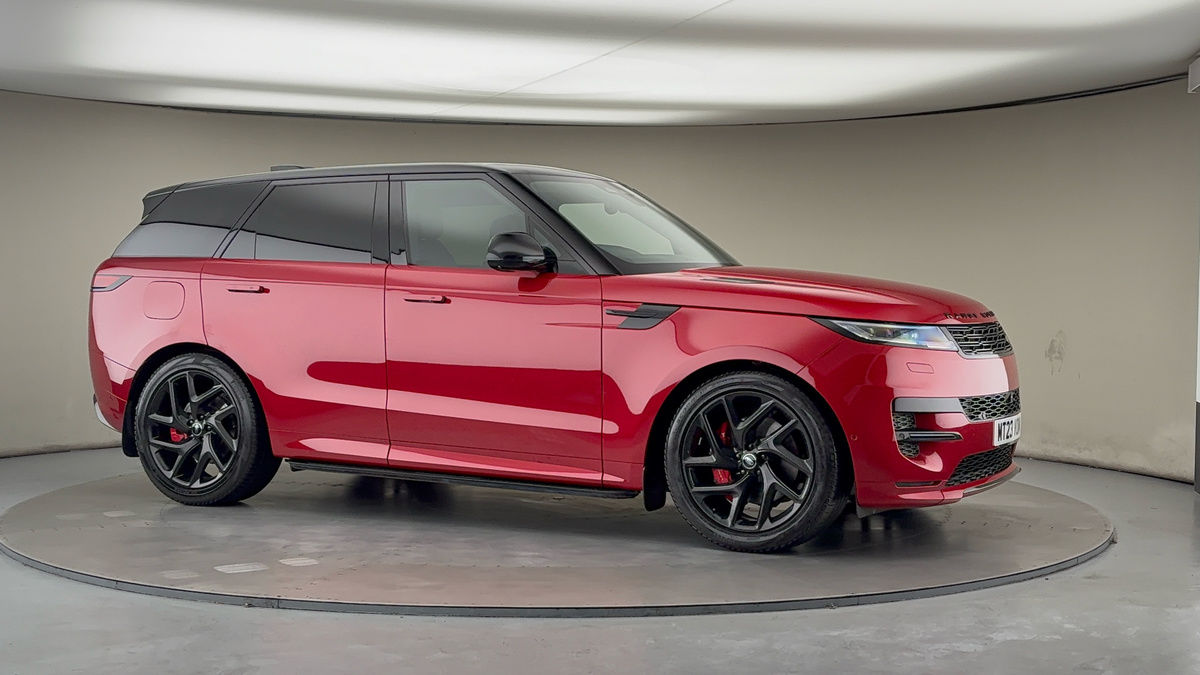 Used Land Rover Range Rover Sport 2023 for sale - 76821433: Photo 35