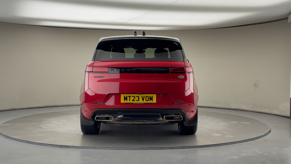 Used Land Rover Range Rover Sport 2023 for sale - 76821433: Photo 4
