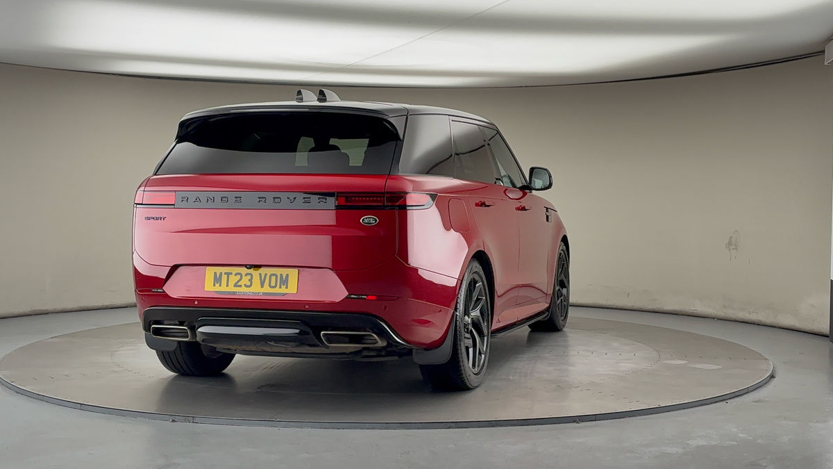 Used Land Rover Range Rover Sport 2023 for sale - 76821433: Photo 40