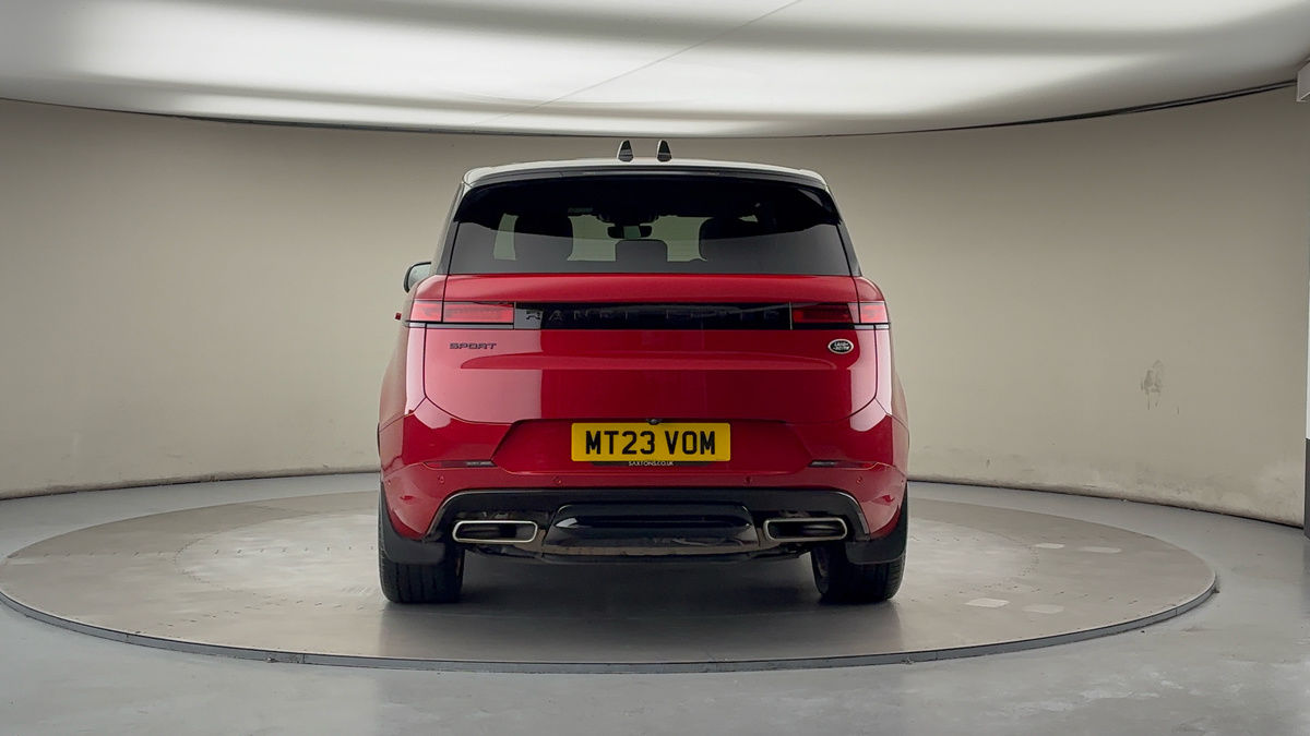 Used Land Rover Range Rover Sport 2023 for sale - 76821433: Photo 41