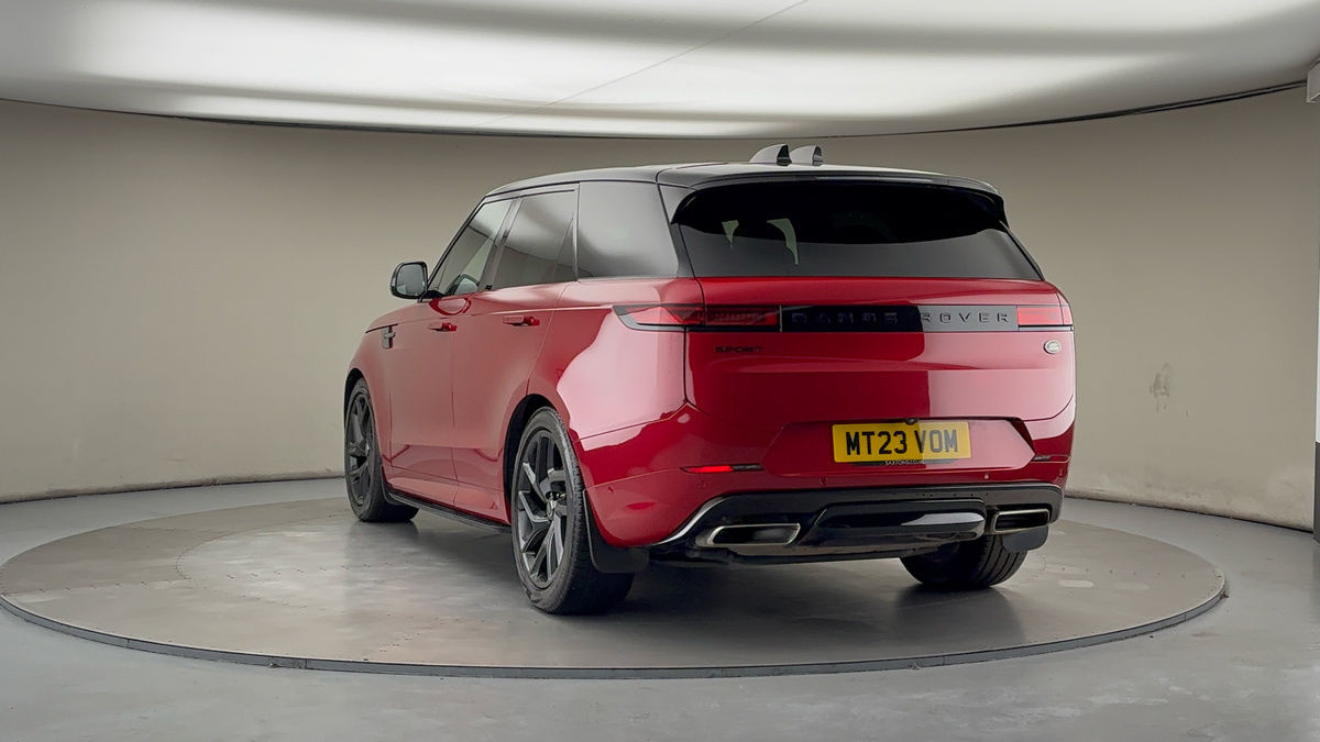 Used Land Rover Range Rover Sport 2023 for sale - 76821433: Photo 42