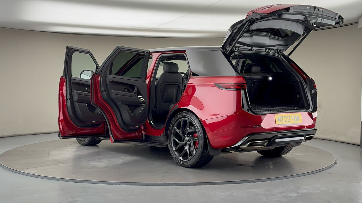 Used Land Rover Range Rover Sport 2023 for sale - 76821433: Photo 43