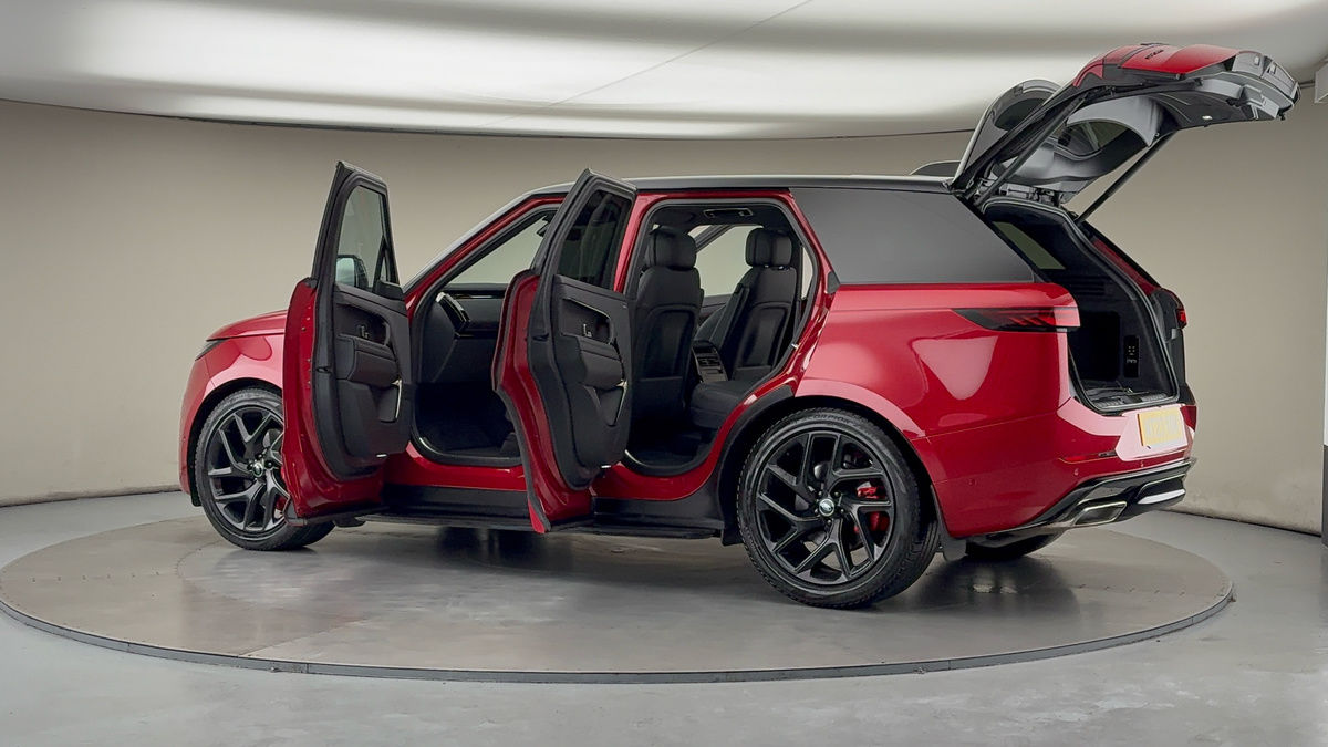 Used Land Rover Range Rover Sport 2023 for sale - 76821433: Photo 45