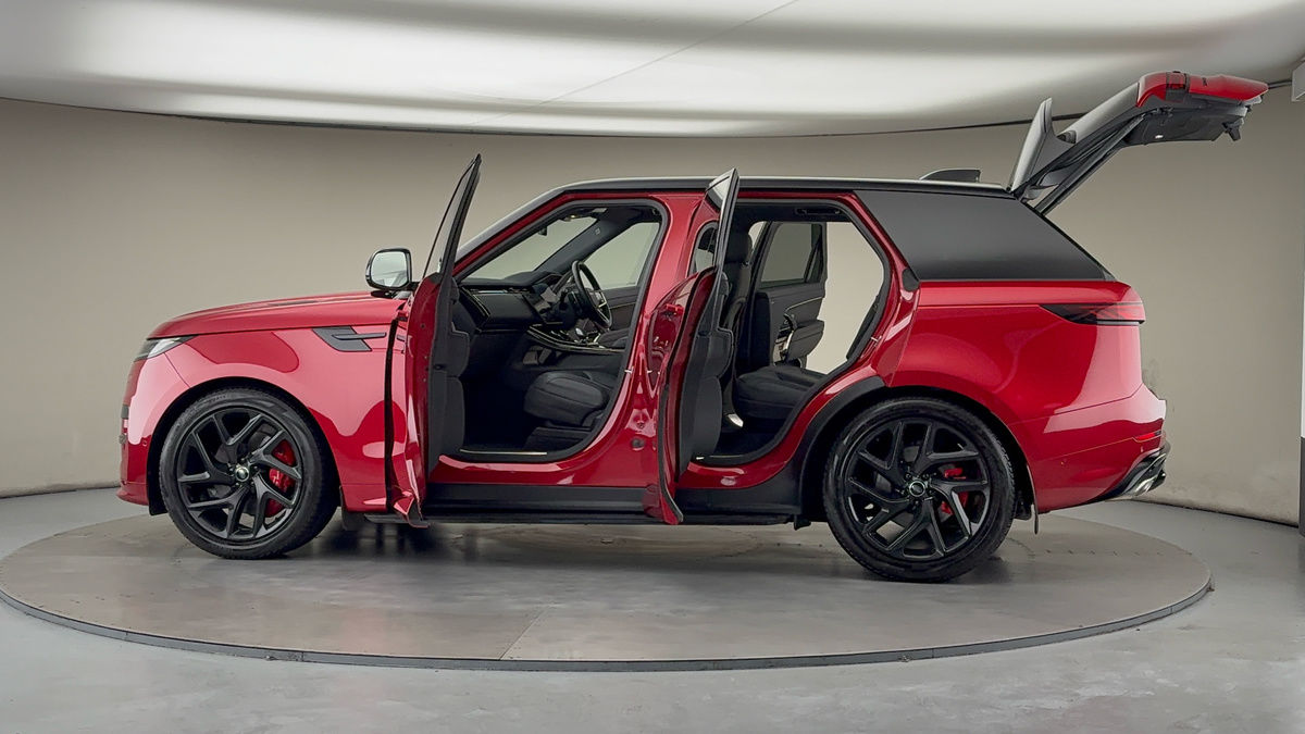 Used Land Rover Range Rover Sport 2023 for sale - 76821433: Photo 46