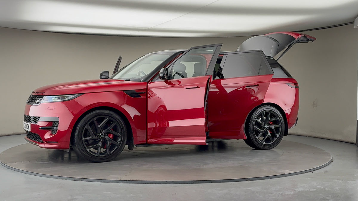 Used Land Rover Range Rover Sport 2023 for sale - 76821433: Photo 48