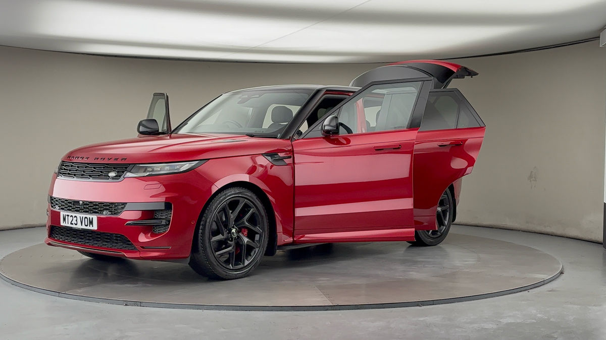 Used Land Rover Range Rover Sport 2023 for sale - 76821433: Photo 49