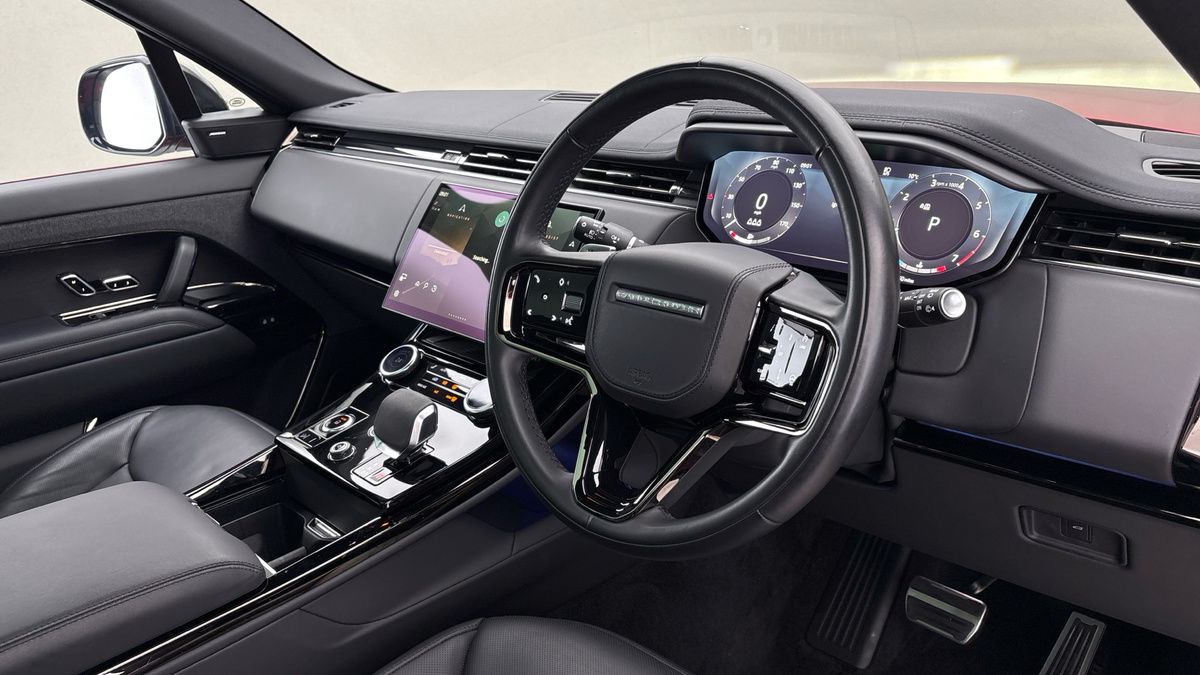 Used Land Rover Range Rover Sport 2023 for sale - 76821433: Photo 5