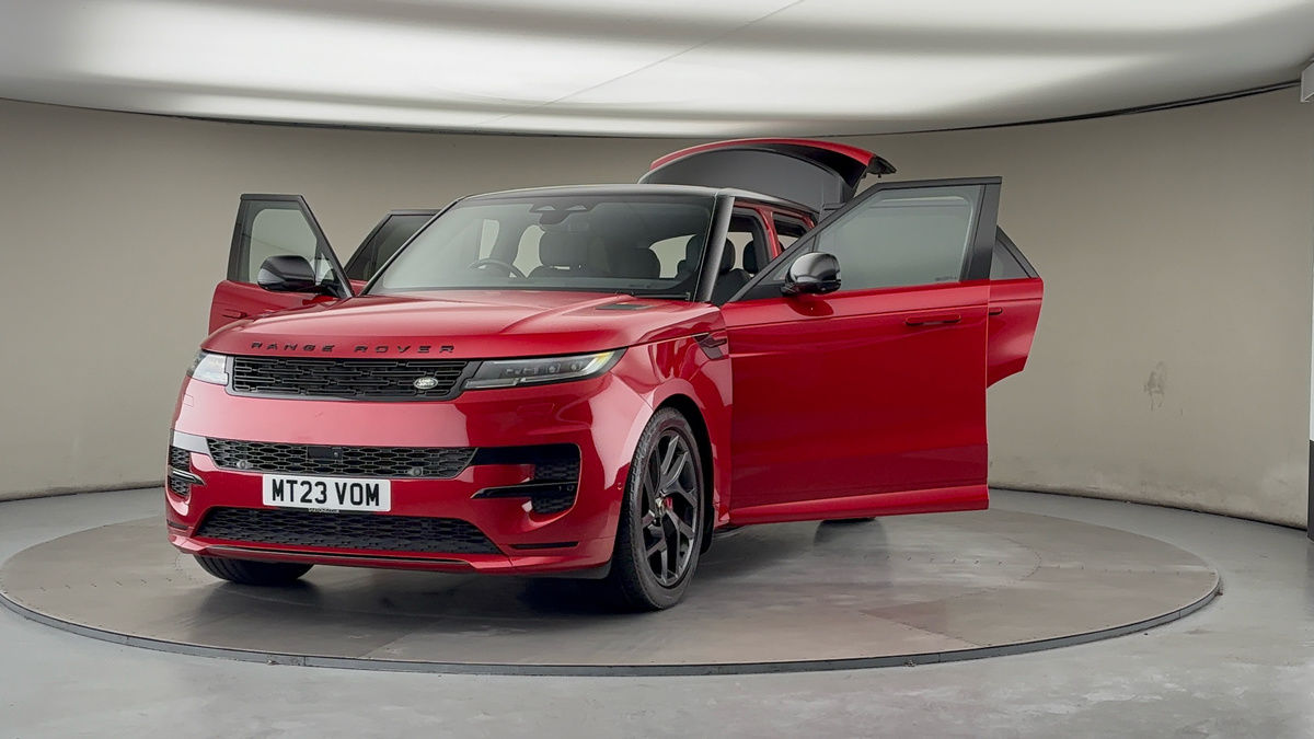 Used Land Rover Range Rover Sport 2023 for sale - 76821433: Photo 50