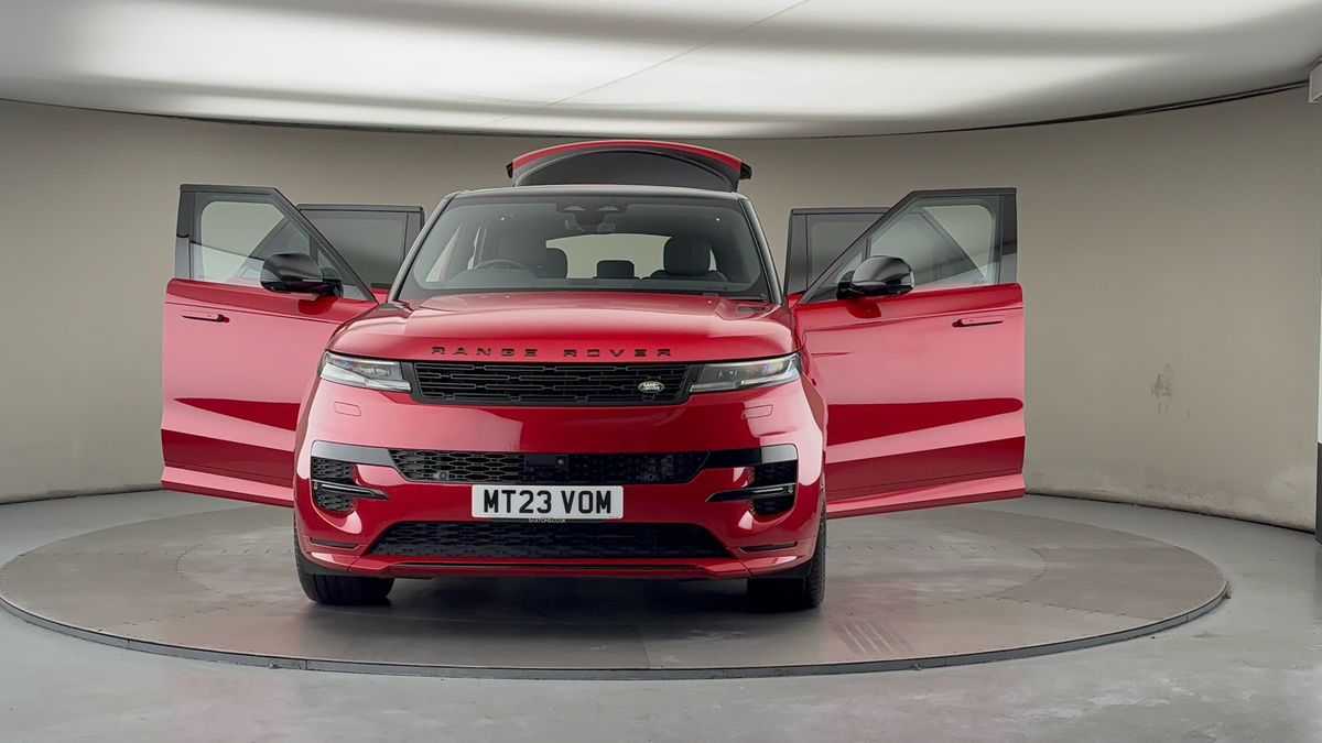 Used Land Rover Range Rover Sport 2023 for sale - 76821433: Photo 51