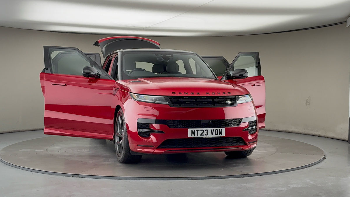 Used Land Rover Range Rover Sport 2023 for sale - 76821433: Photo 52