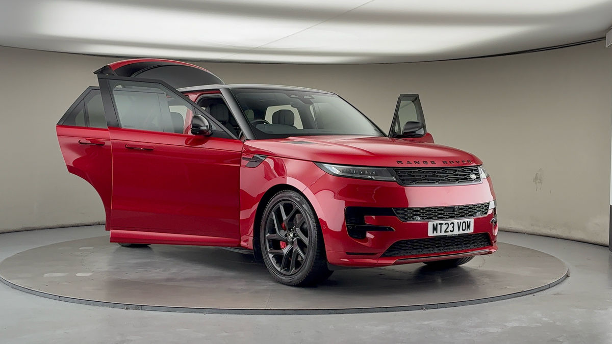 Used Land Rover Range Rover Sport 2023 for sale - 76821433: Photo 53