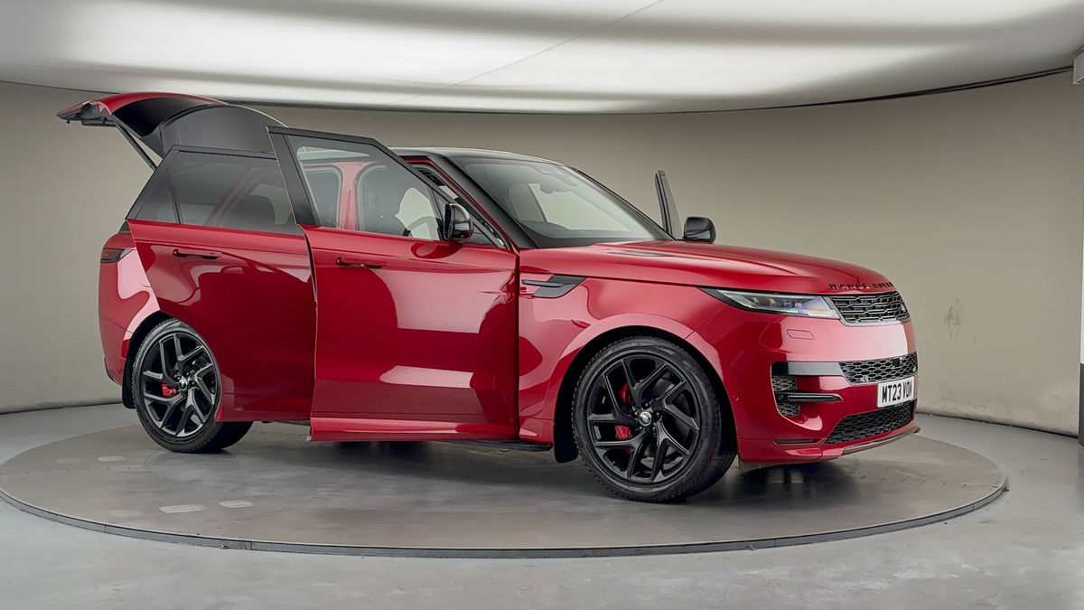 Used Land Rover Range Rover Sport 2023 for sale - 76821433: Photo 54