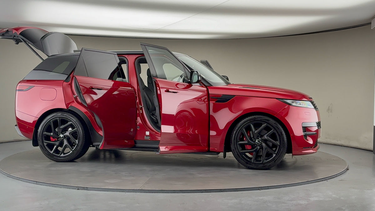 Used Land Rover Range Rover Sport 2023 for sale - 76821433: Photo 55