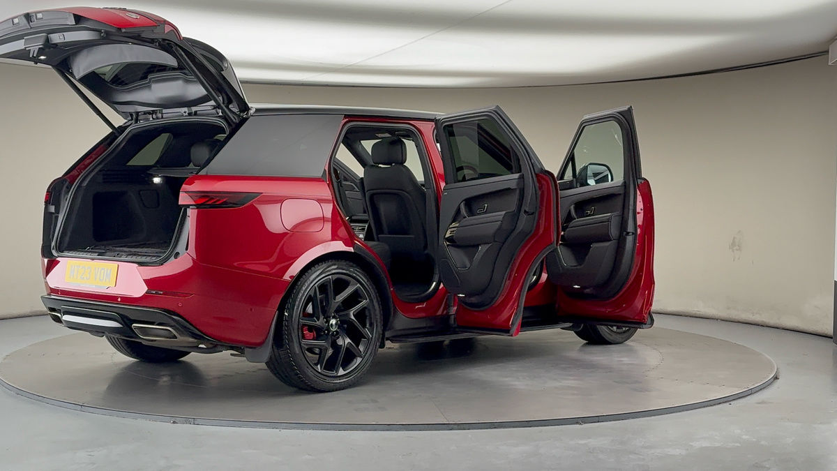 Used Land Rover Range Rover Sport 2023 for sale - 76821433: Photo 58