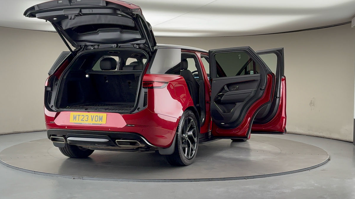 Used Land Rover Range Rover Sport 2023 for sale - 76821433: Photo 59