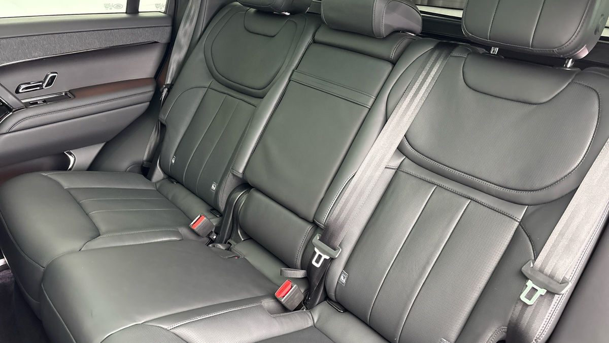 Used Land Rover Range Rover Sport 2023 for sale - 76821433: Photo 8