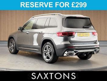 Used Mercedes-Benz GLB 2022 for sale - 79425518: Photo