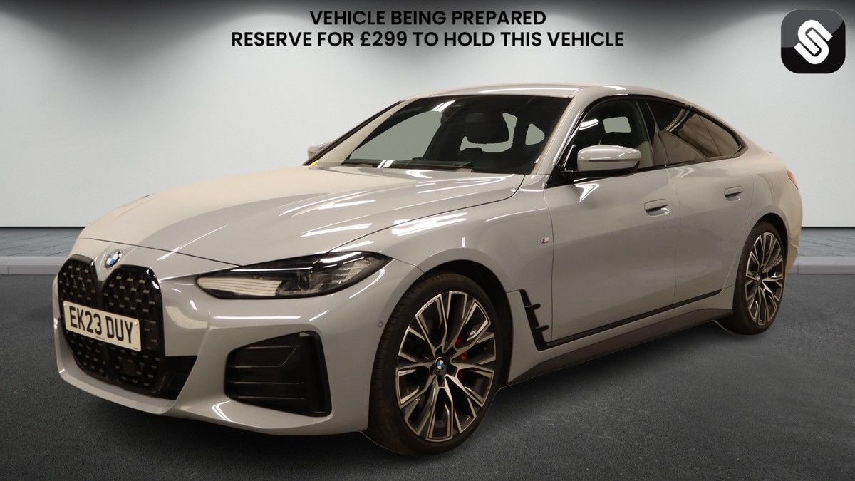 Used BMW 4 Series Gran Coupe 2023 for sale - 78111572: Photo 2