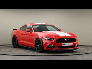 2016 - 5.0 V8 GT 2dr
