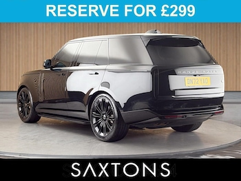 Used Land Rover Range Rover 2023 for sale - 79292487: Photo