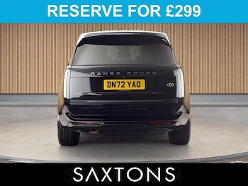 Used Land Rover Range Rover 2023 for sale - 79292487: Photo