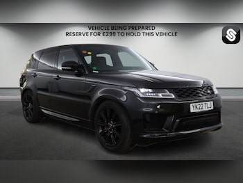 Land Rover Range Rover Sport feature image