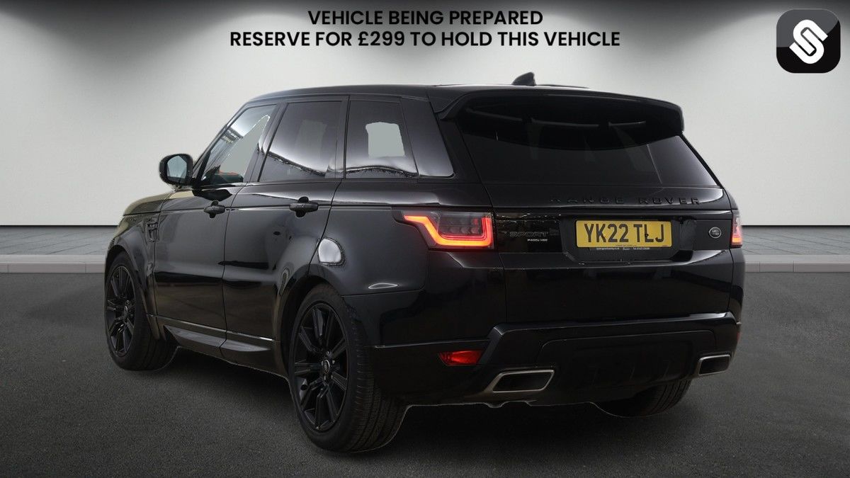 Used Land Rover Range Rover Sport 2022 for sale - 78097661: Photo 3
