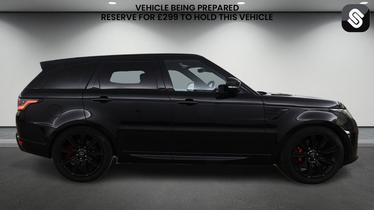 Used Land Rover Range Rover Sport 2022 for sale - 78097661: Photo 5