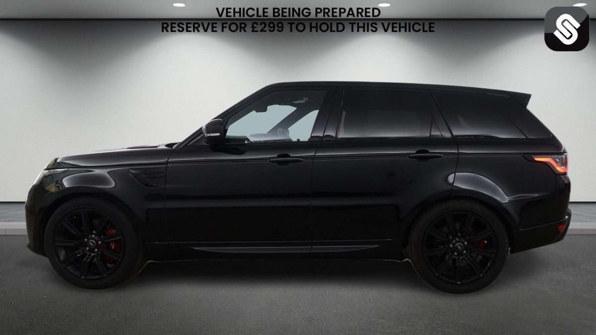 Used Land Rover Range Rover Sport 2022 for sale - 78097661: Photo 6