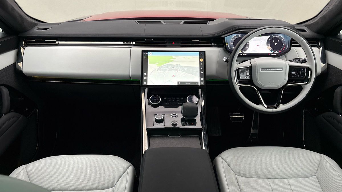 Used Land Rover Range Rover Sport 2023 for sale - 78056844: Photo 12