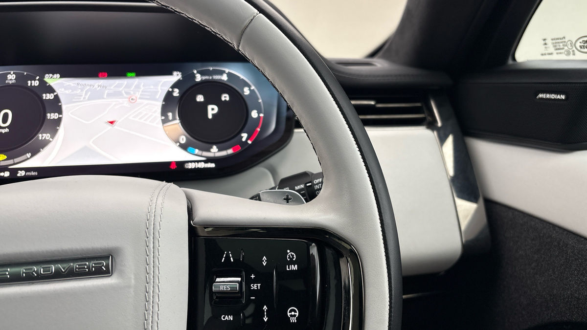 Used Land Rover Range Rover Sport 2023 for sale - 78056844: Photo 14