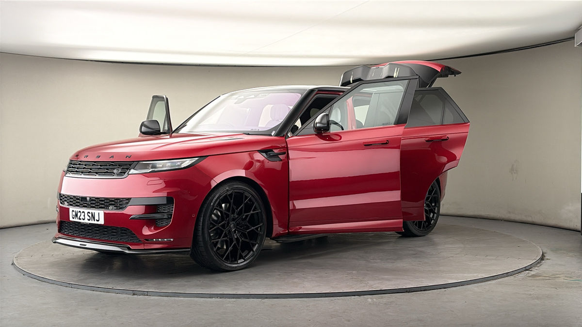 Used Land Rover Range Rover Sport 2023 for sale - 78056844: Photo 22