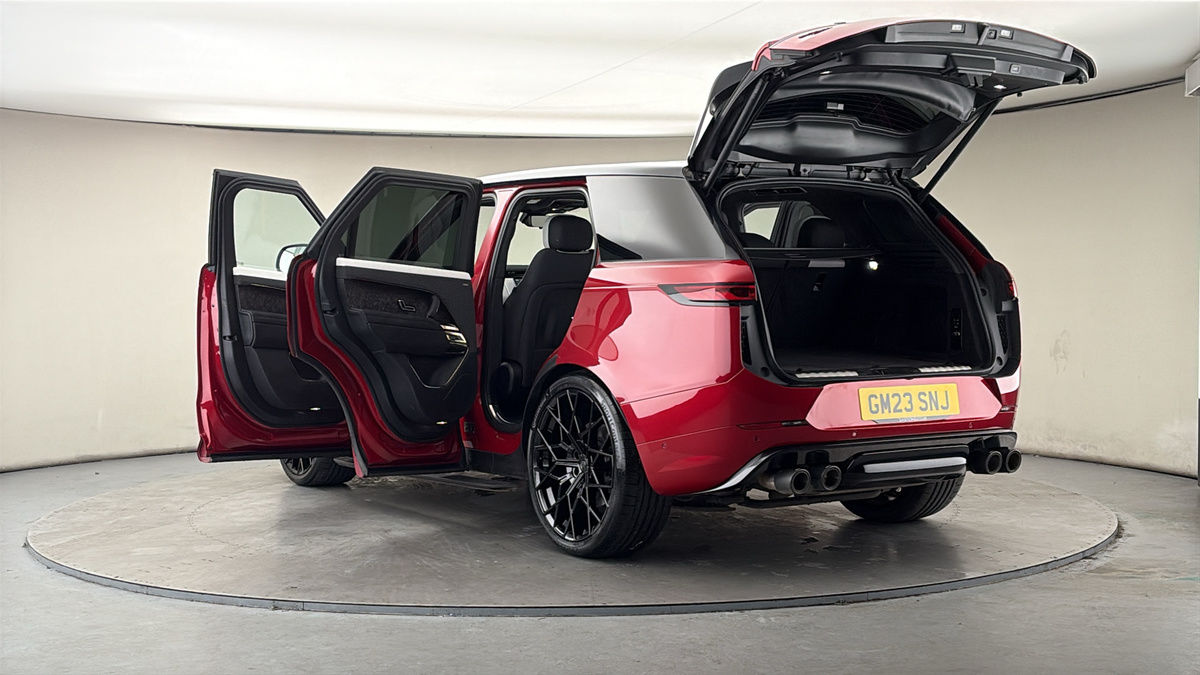 Used Land Rover Range Rover Sport 2023 for sale - 78056844: Photo 23