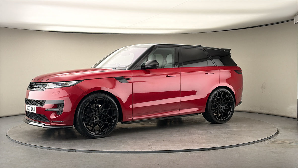 Used Land Rover Range Rover Sport 2023 for sale - 78056844: Photo 29