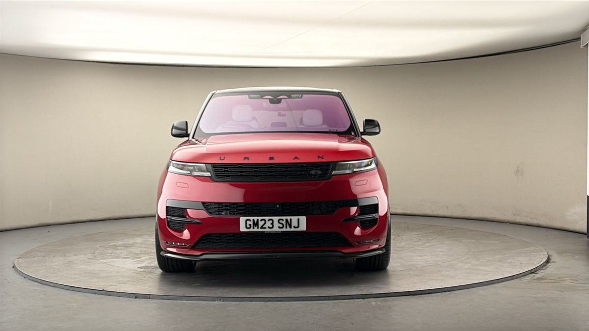 Used Land Rover Range Rover Sport 2023 for sale - 78056844: Photo 3