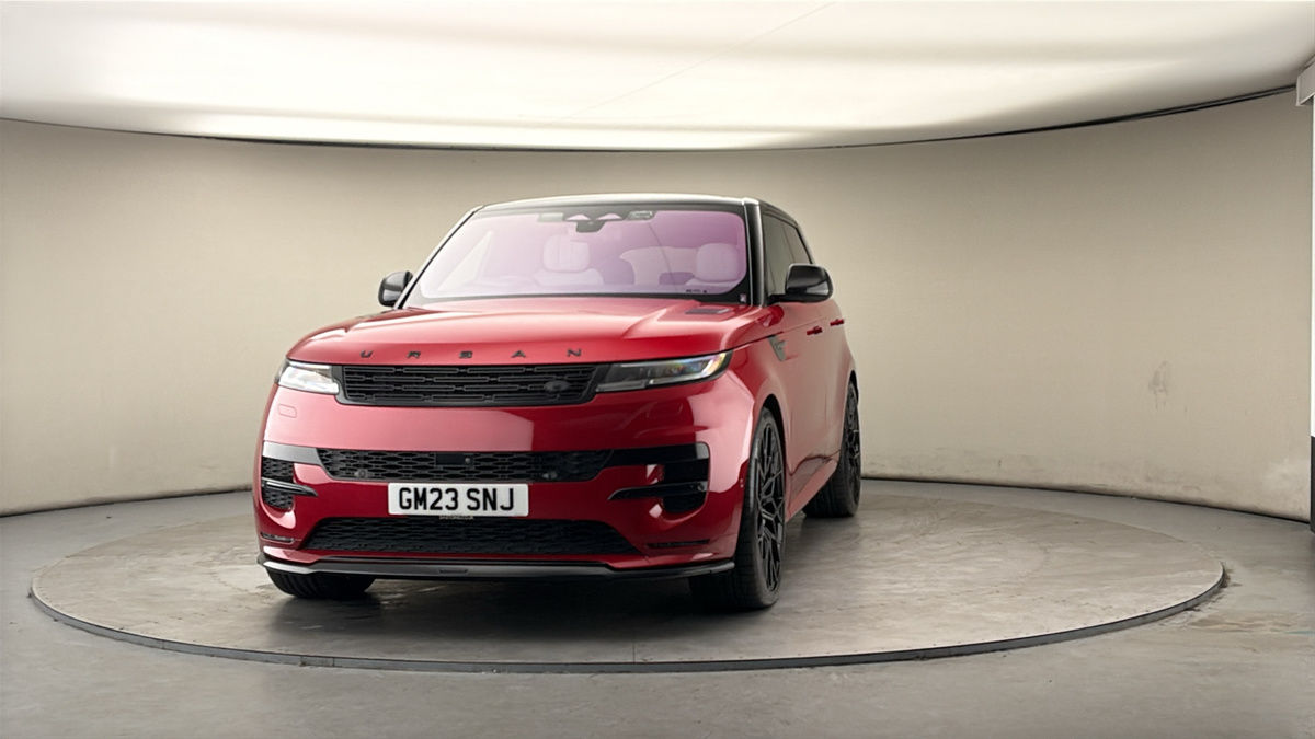 Used Land Rover Range Rover Sport 2023 for sale - 78056844: Photo 31