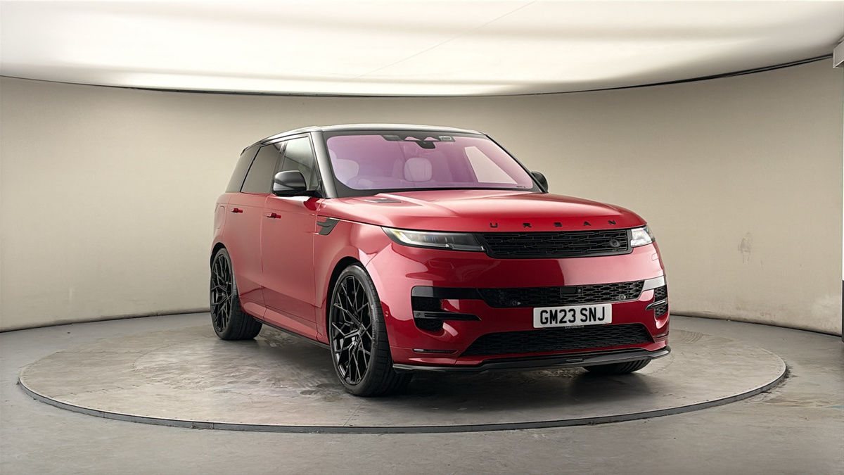 Used Land Rover Range Rover Sport 2023 for sale - 78056844: Photo 33