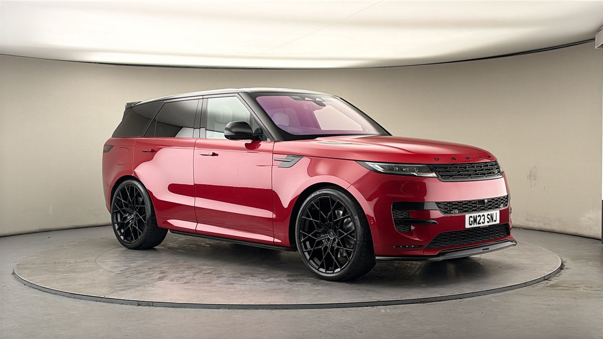 Used Land Rover Range Rover Sport 2023 for sale - 78056844: Photo 34