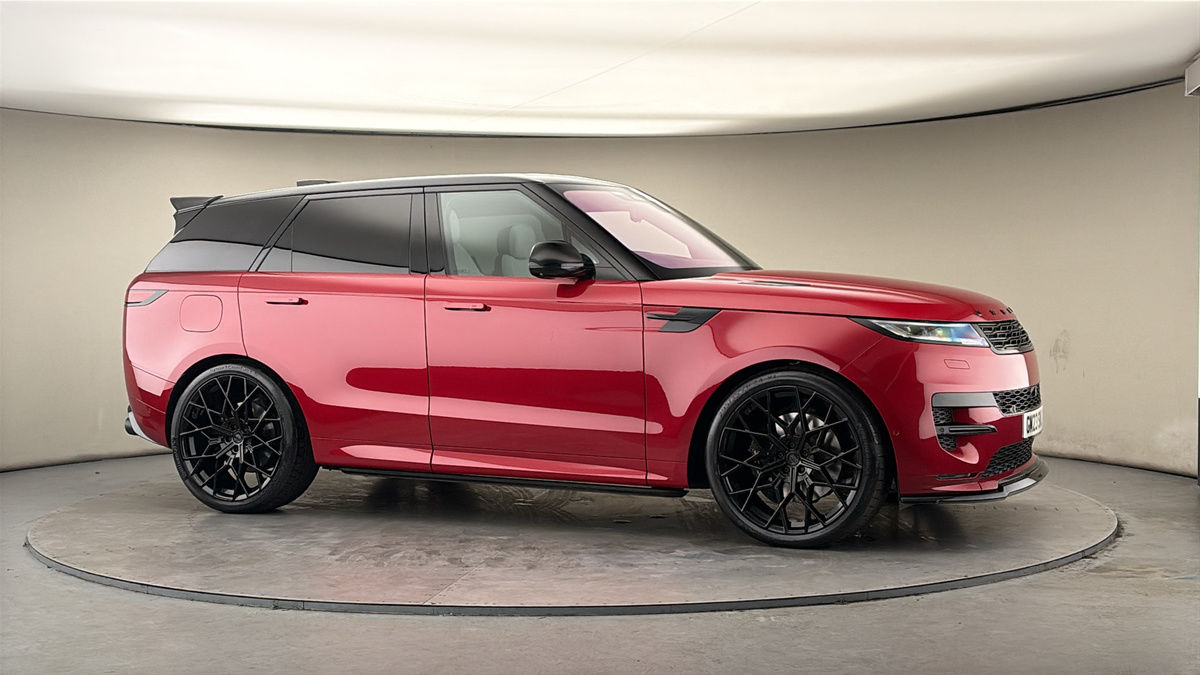 Used Land Rover Range Rover Sport 2023 for sale - 78056844: Photo 35