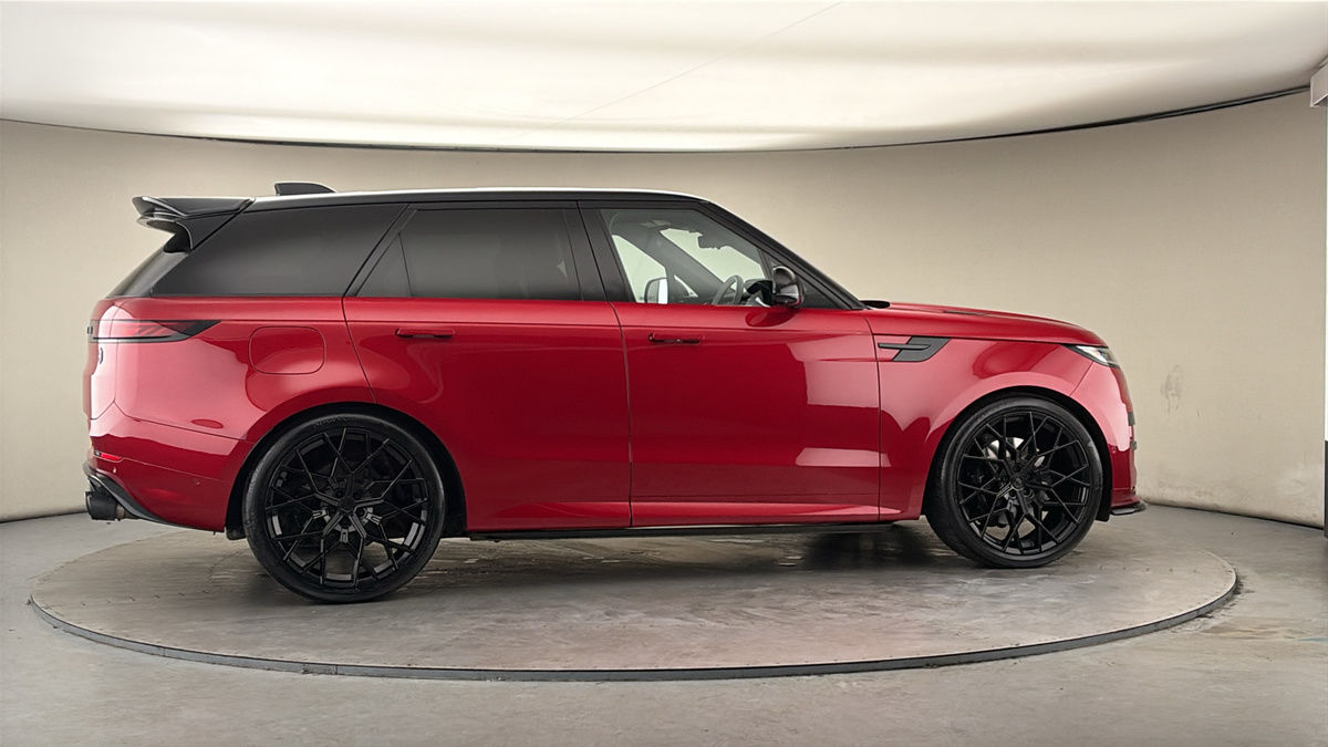 Used Land Rover Range Rover Sport 2023 for sale - 78056844: Photo 37
