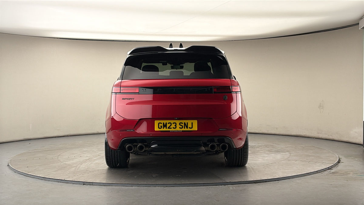 Used Land Rover Range Rover Sport 2023 for sale - 78056844: Photo 4