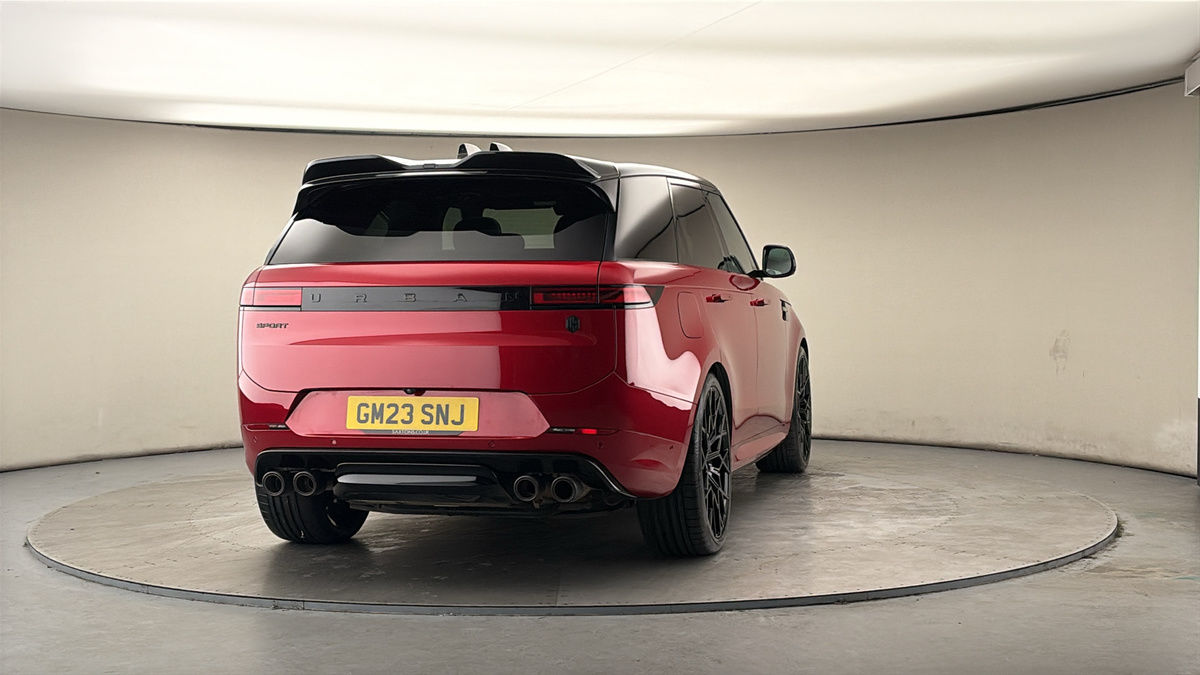 Used Land Rover Range Rover Sport 2023 for sale - 78056844: Photo 40