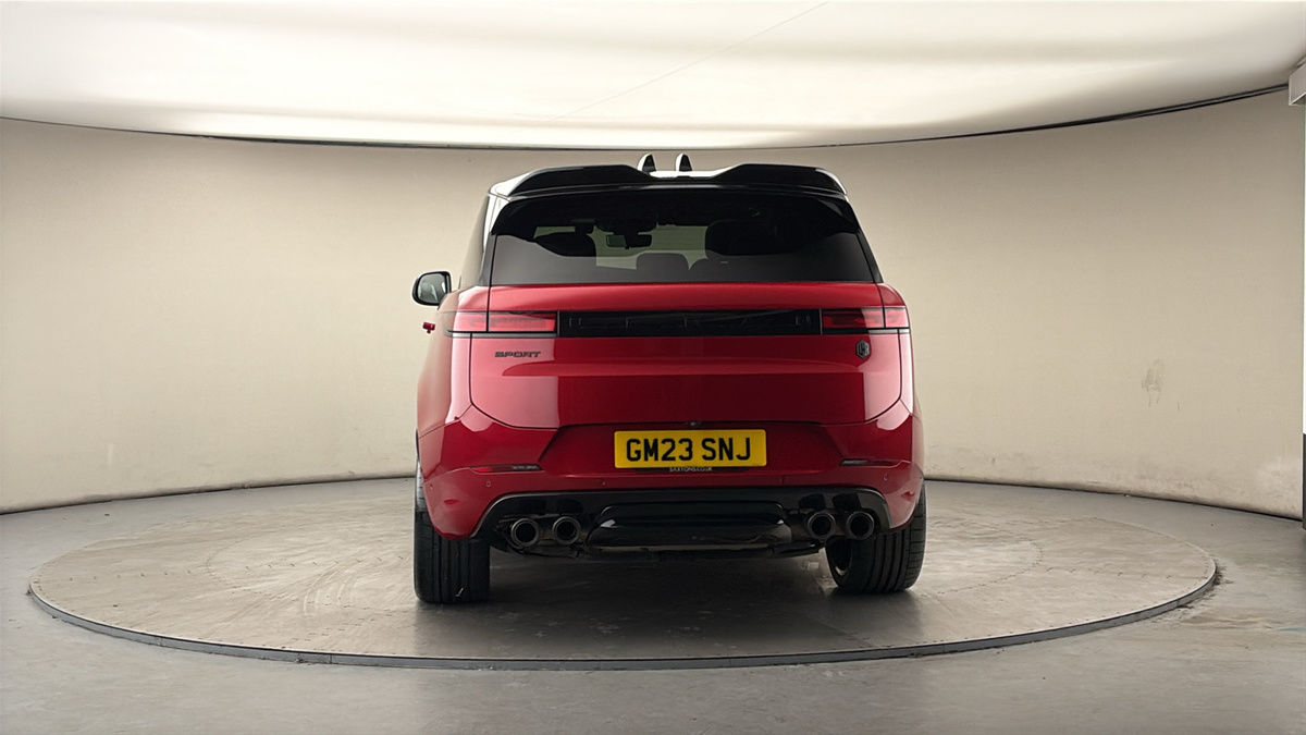 Used Land Rover Range Rover Sport 2023 for sale - 78056844: Photo 41