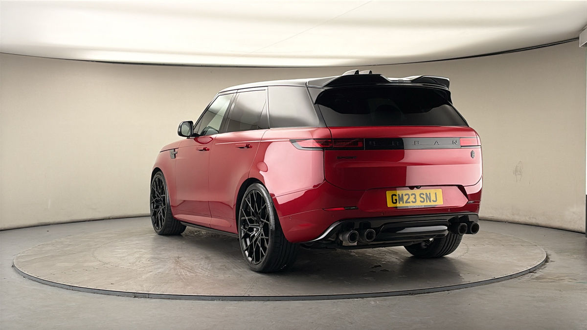 Used Land Rover Range Rover Sport 2023 for sale - 78056844: Photo 42