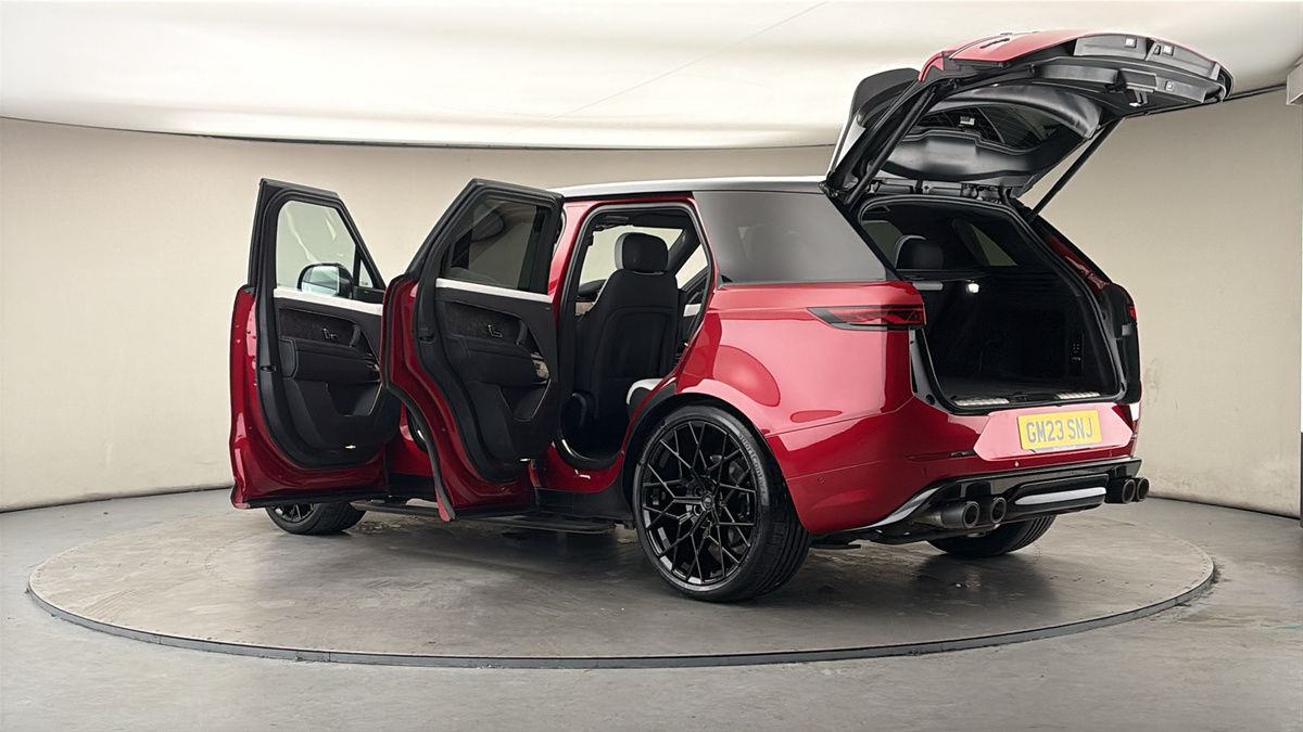 Used Land Rover Range Rover Sport 2023 for sale - 78056844: Photo 43